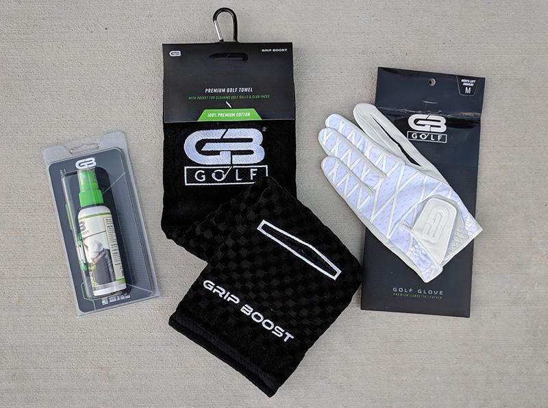 Your Golf Game Starts With The Proper Golf Glove Grip Grip Boost