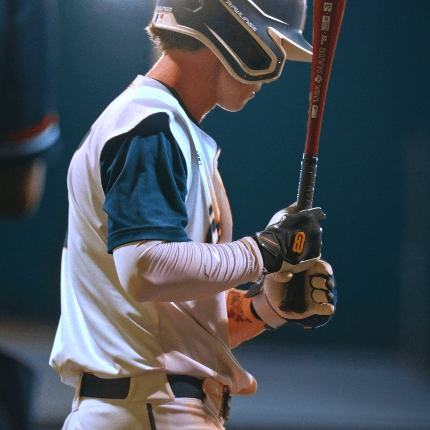 Grip Boost Batting Gloves Grip Boost Black Loaded Baseball Batting Gloves with Boost Plus Leather