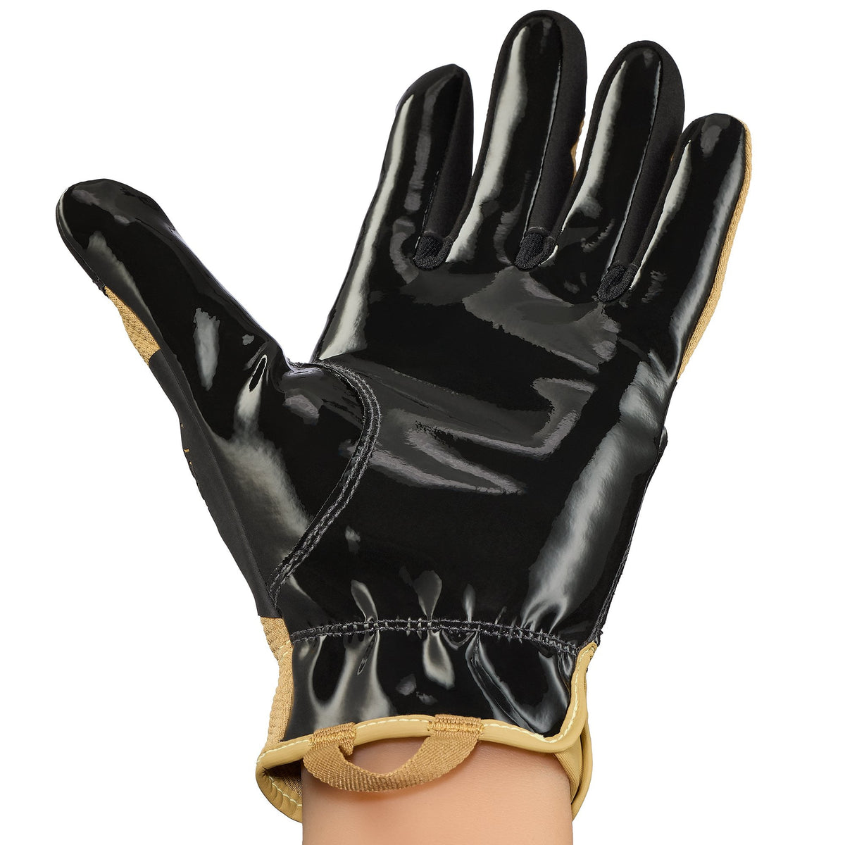 Grip Boost Work Gloves Grip Boost ClutchGrip EZFit Utility Work Gloves - Coyote