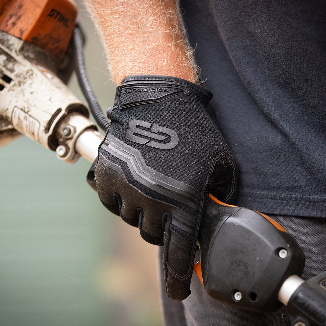 Grip Boost Work Gloves Grip Boost ClutchGrip Pro Work Gloves - Black