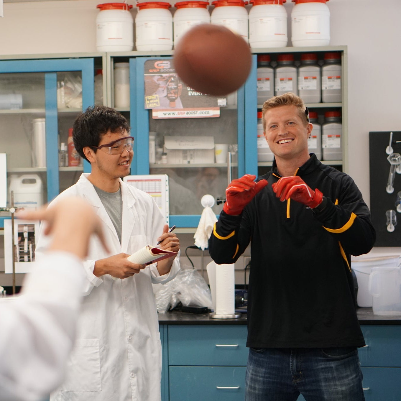 Image of Grip Boost labs