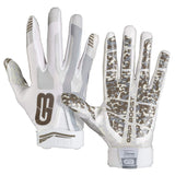 What makes great football gloves and what are the benefits using football gloves? Watch this video!