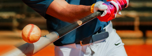 How to Remove Pine Tar from Your Baseball Bat