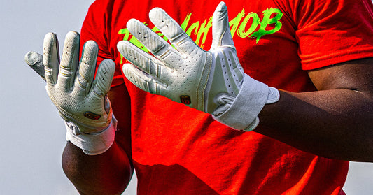 Best Football Gloves for Big Hands