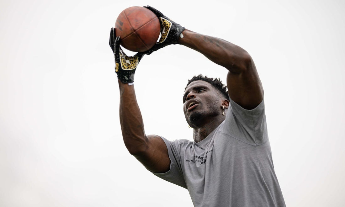 Pro Level Drills for Wide Receivers