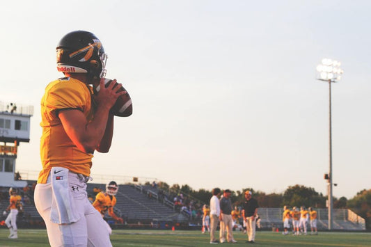 What Features to Look for in Football Gloves