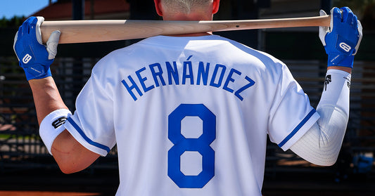 Kike Hernández Batting Gloves: Why He Switched to Grip Boost
