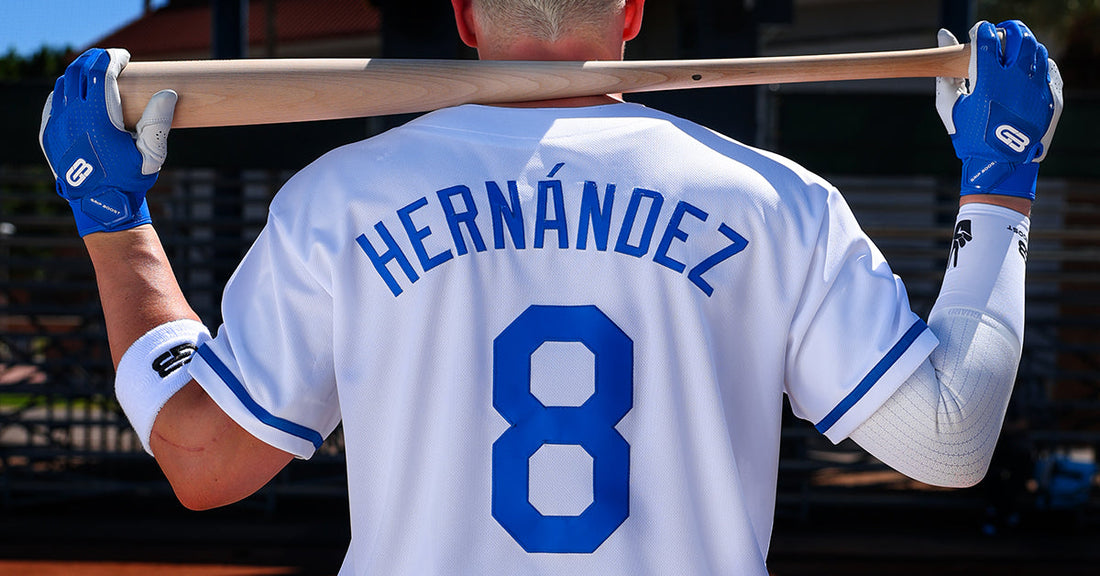 Kike Hernández Batting Gloves: Why He Switched to Grip Boost