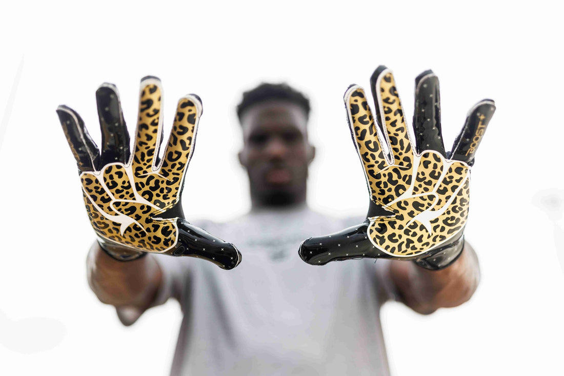 How to Clean Football Gloves