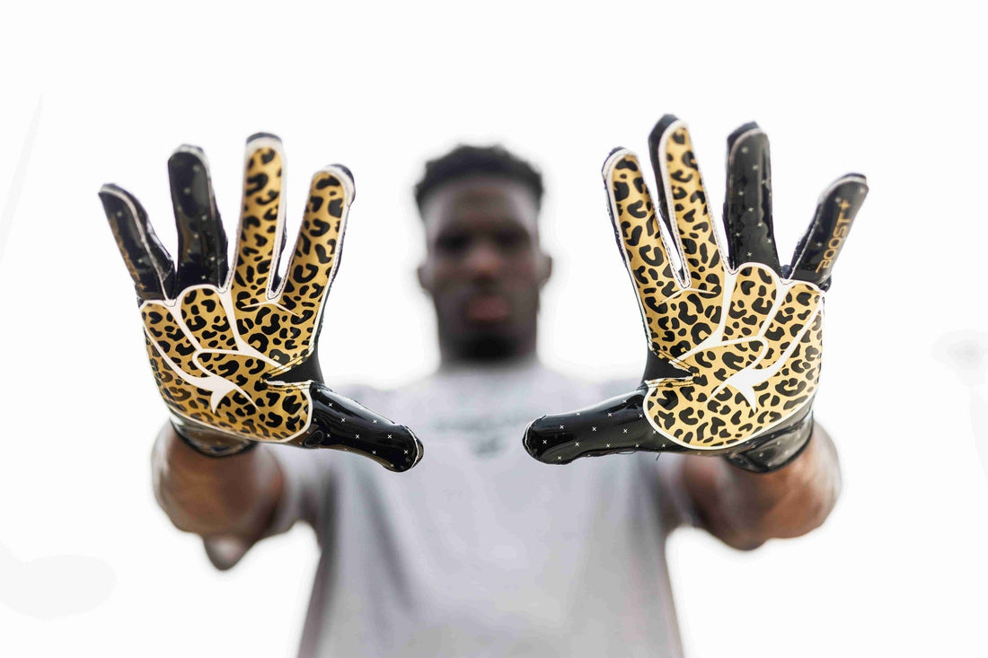 How to Clean Football Gloves
