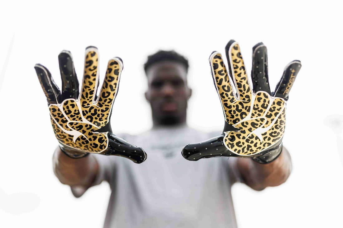 How to Clean Football Gloves