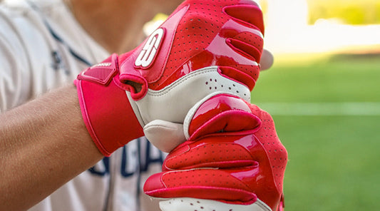 Dominate the Plate with Superior Grip