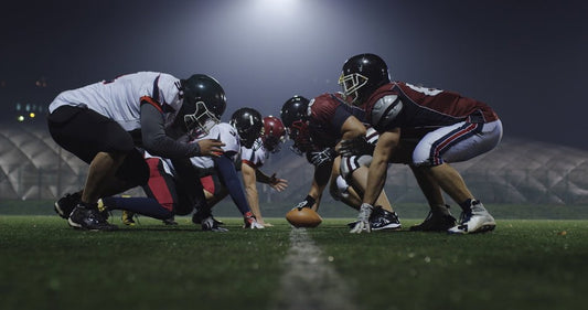 Defensive Lineman Drills: Power, Speed, and Technique