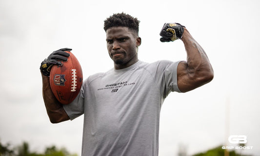 Picture of NFL star wide receiver Tyreek Hill