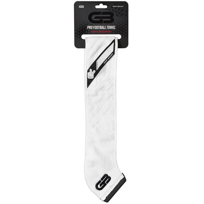 Grip Boost Football Equipment Grip Boost Streamer Football Towel 3.0 with Football Glove Cleaner