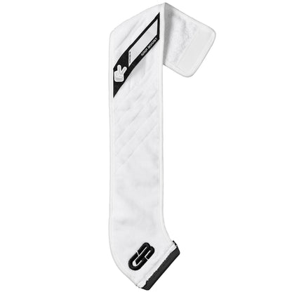 Grip Boost Football Equipment White Grip Boost Streamer Football Towel 3.0 with Football Glove Cleaner