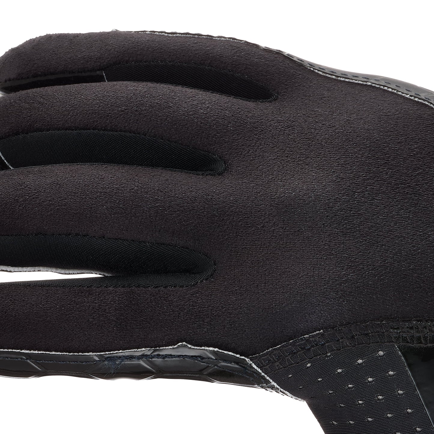 Grip Boost Football Receiving Gloves Grip Boost DNA 2.0 Football Gloves with Engineered Grip Boost+ Stick - Black/Gold