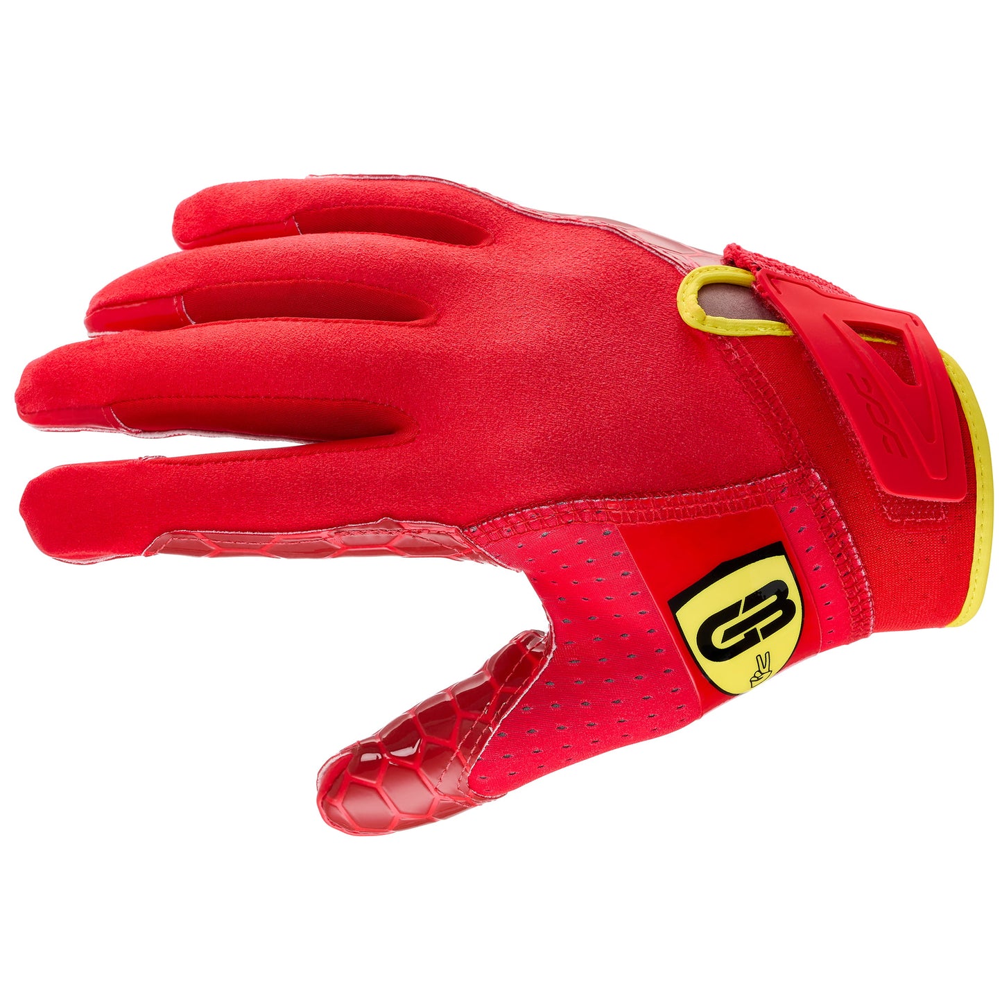 Grip Boost Football Receiving Gloves Grip Boost DNA 2.0 Football Gloves with Engineered Grip Boost+ Stick - Grand Prix
