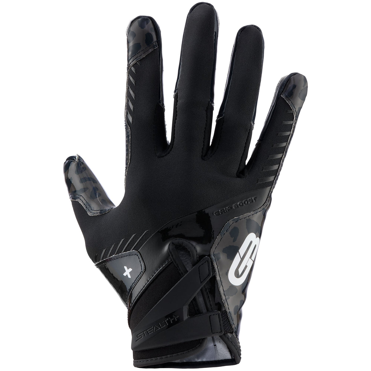 Grip Boost Football Receiving Gloves Grip Boost Stealth 6.0 Youth Football Gloves – Mexico