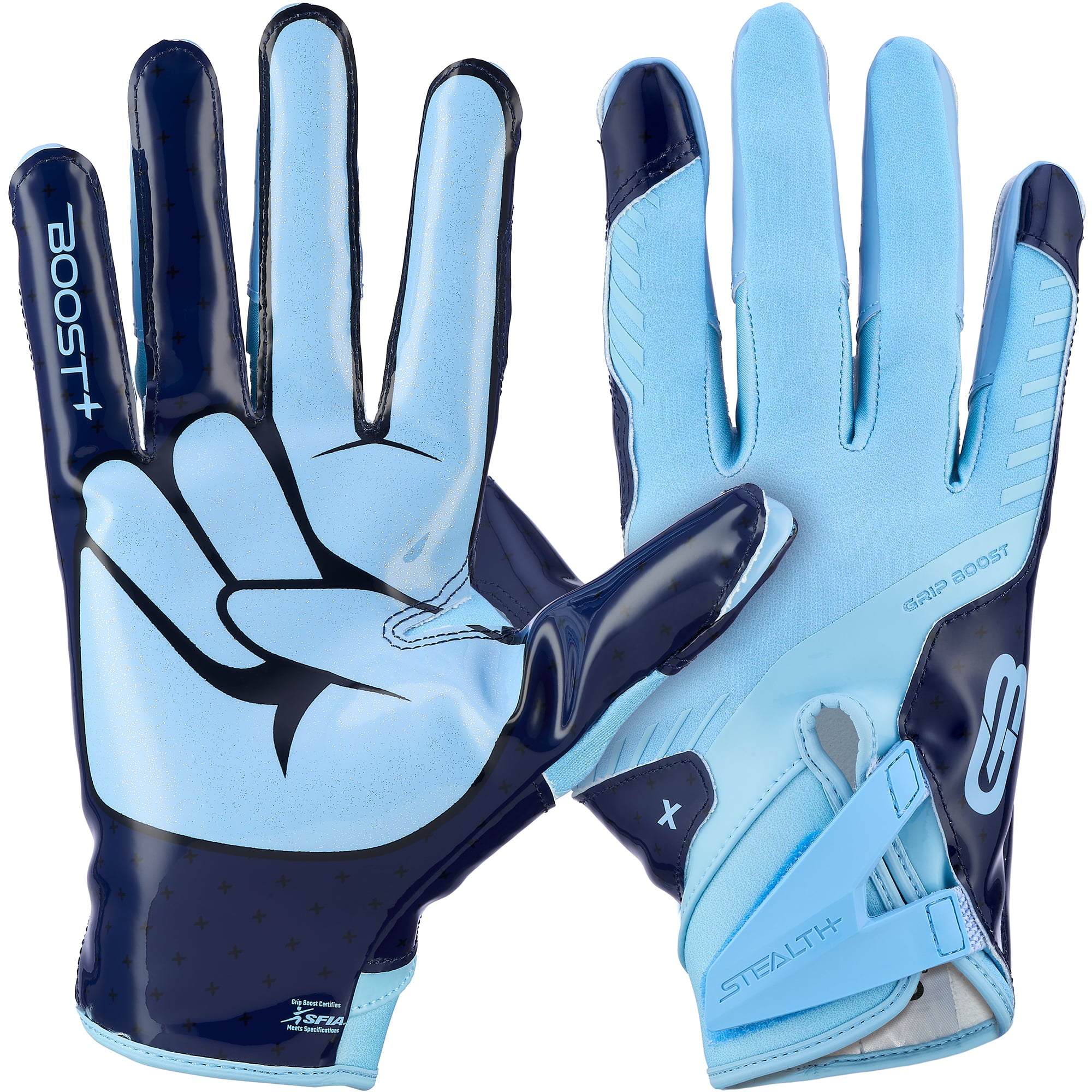 Football Gloves and Batting Gloves | Football and Baseball Drip