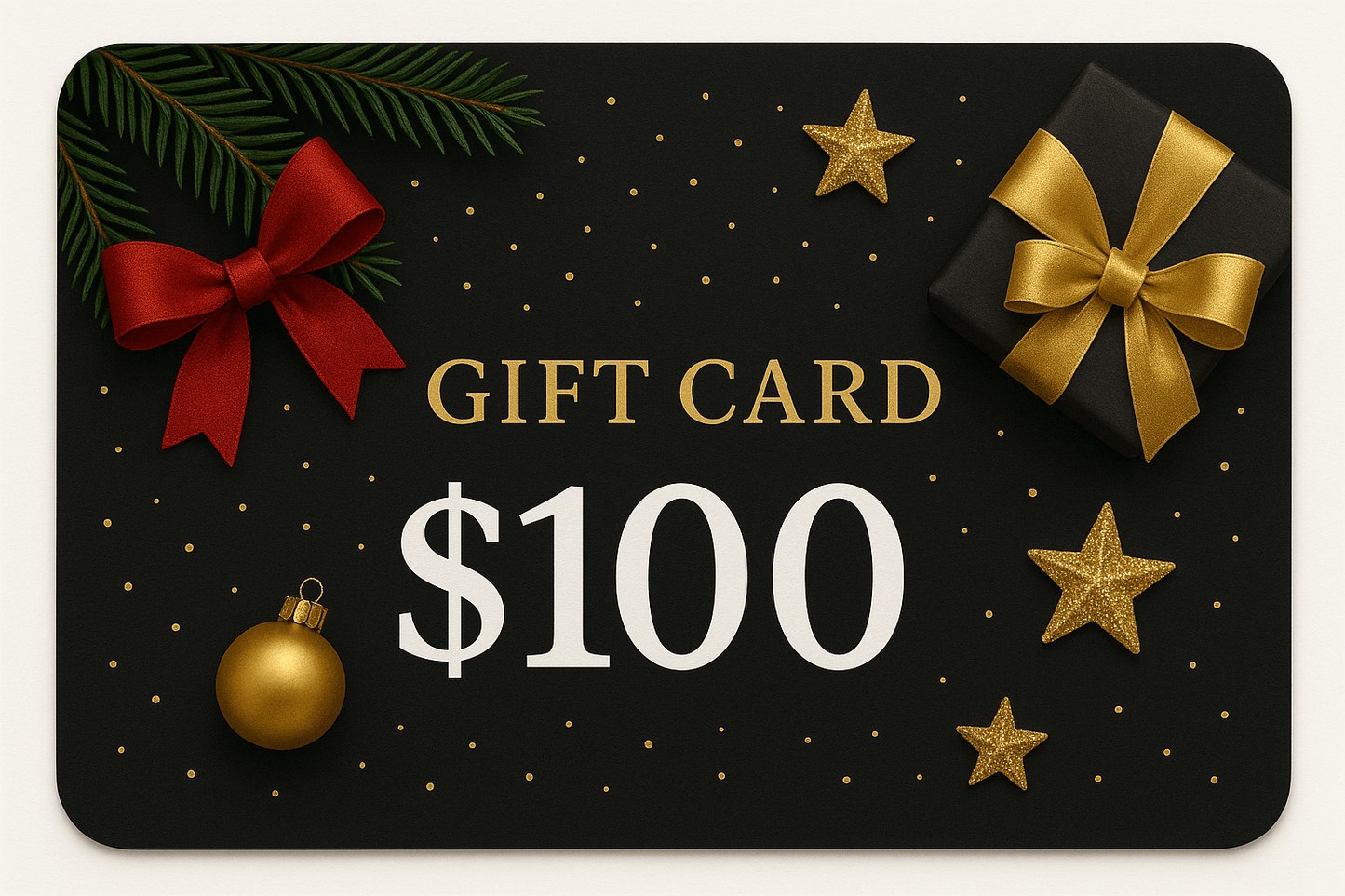 Grip Boost Gift Card $100.00 Grip Boost Gift Card