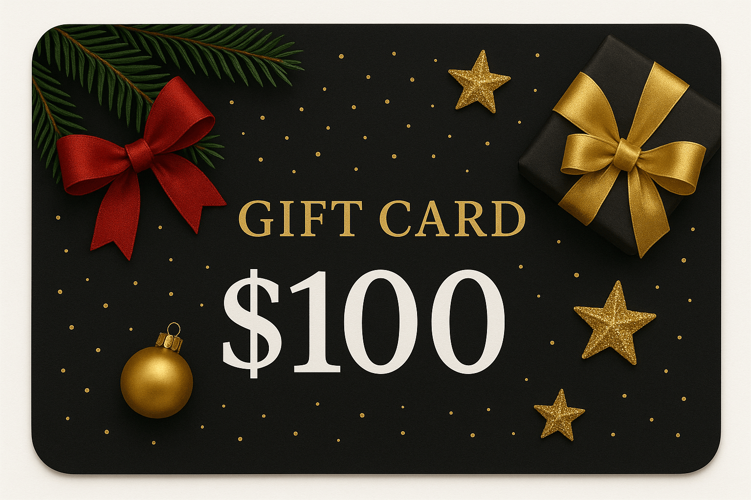 Grip Boost Gift Card $100.00 Grip Boost Gift Card