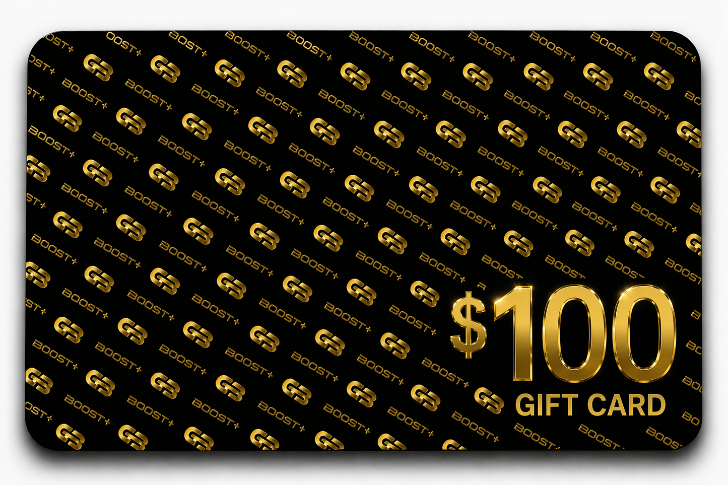 Grip Boost Gift Card $100.00 Grip Boost Gift Card