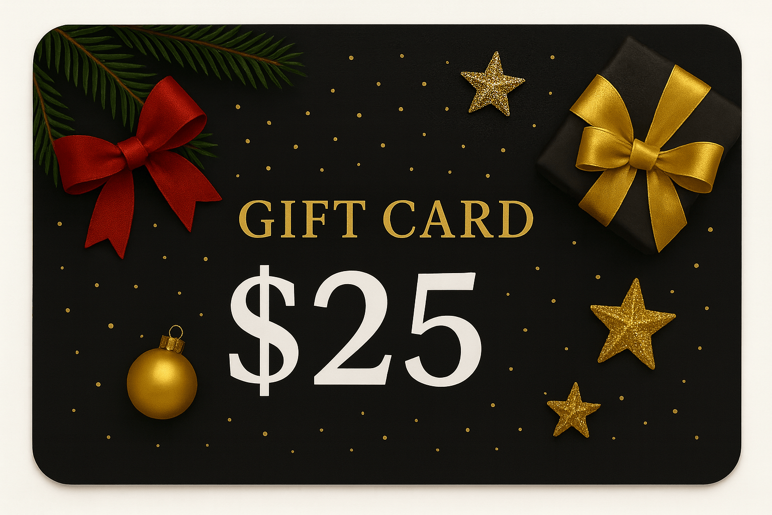 Grip Boost Gift Card $25.00 Grip Boost Gift Card