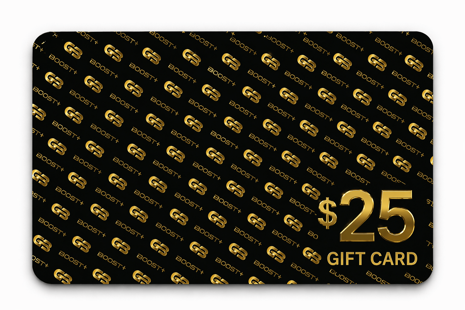 Grip Boost Gift Card $25.00 Grip Boost Gift Card