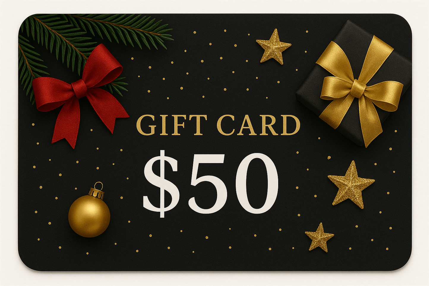 Grip Boost Gift Card $50.00 Grip Boost Gift Card