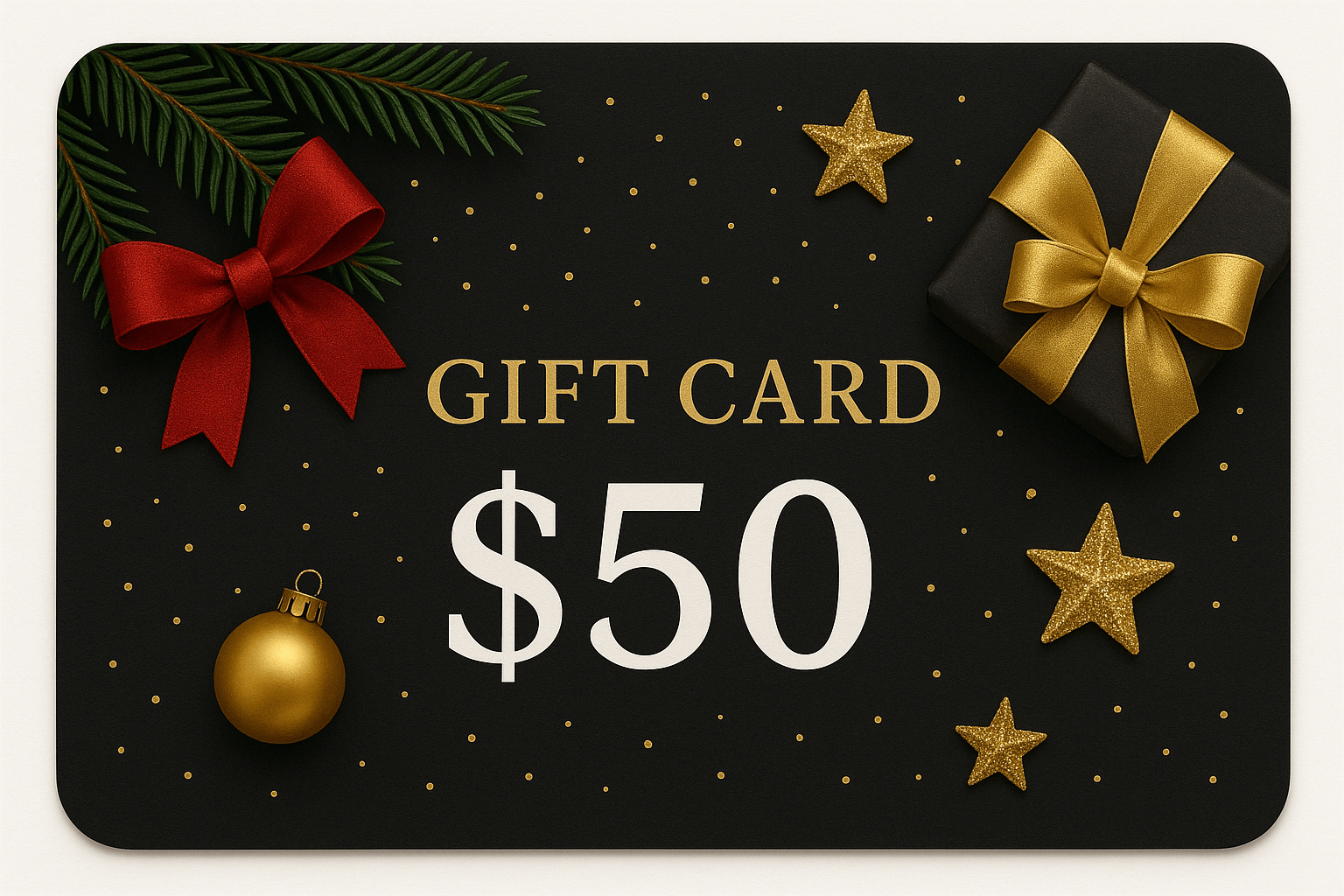 Grip Boost Gift Card $50.00 Grip Boost Gift Card