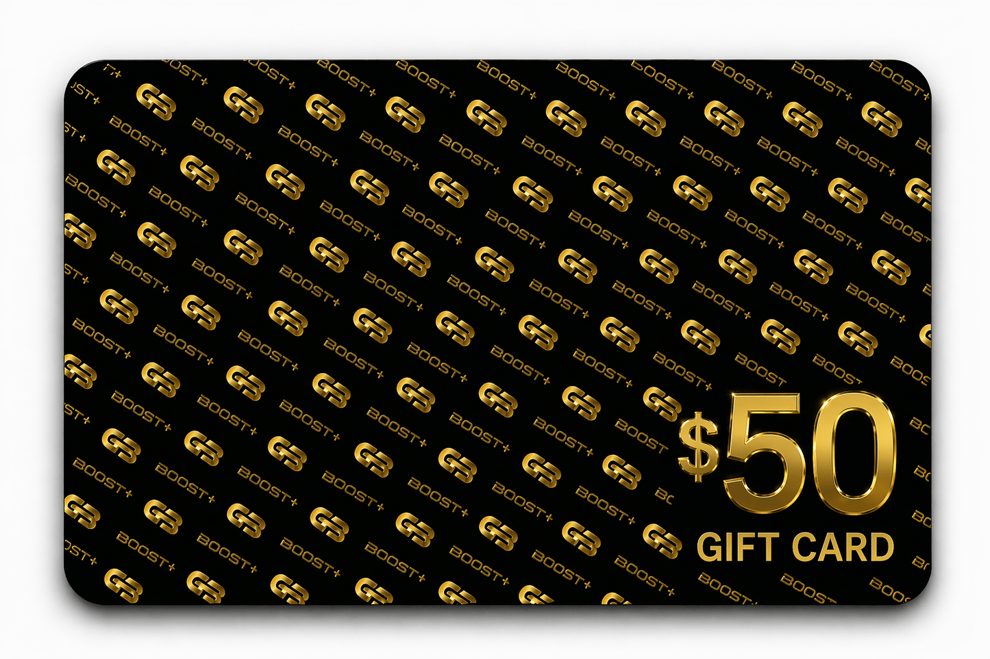 Grip Boost Gift Card $50.00 Grip Boost Gift Card