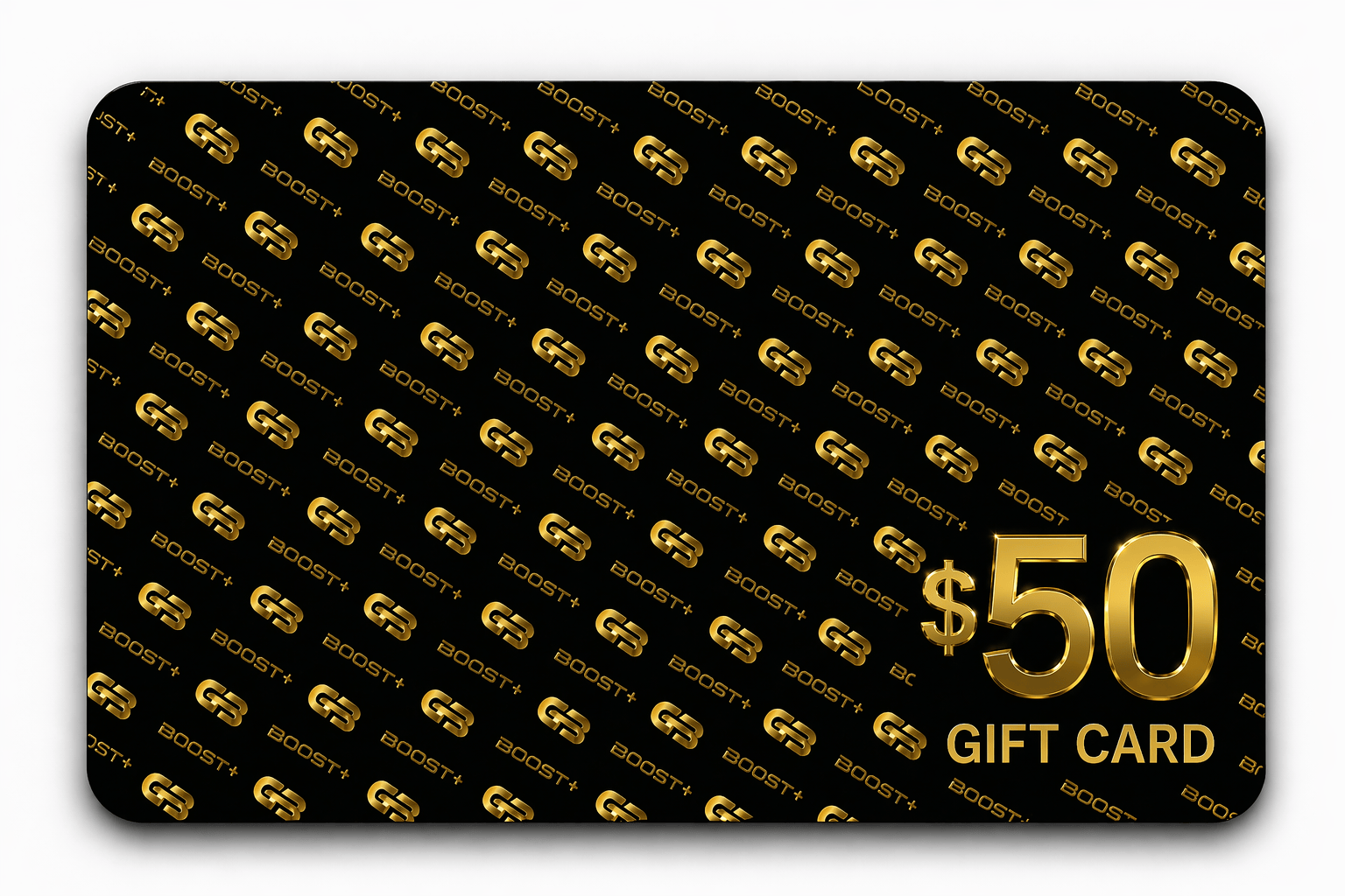 Grip Boost Gift Card $50.00 Grip Boost Gift Card