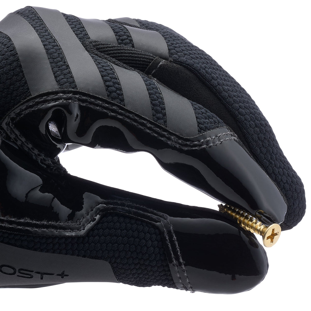 Grip Boost Work Gloves Grip Boost ClutchGrip EZFit Utility Work Gloves - Black
