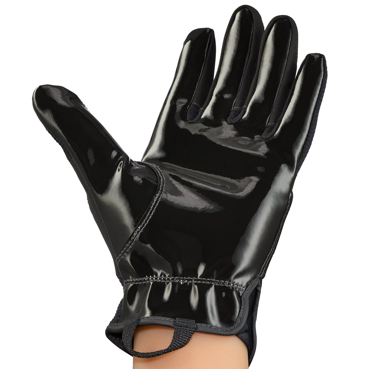 Grip Boost Work Gloves Grip Boost ClutchGrip EZFit Utility Work Gloves - Black