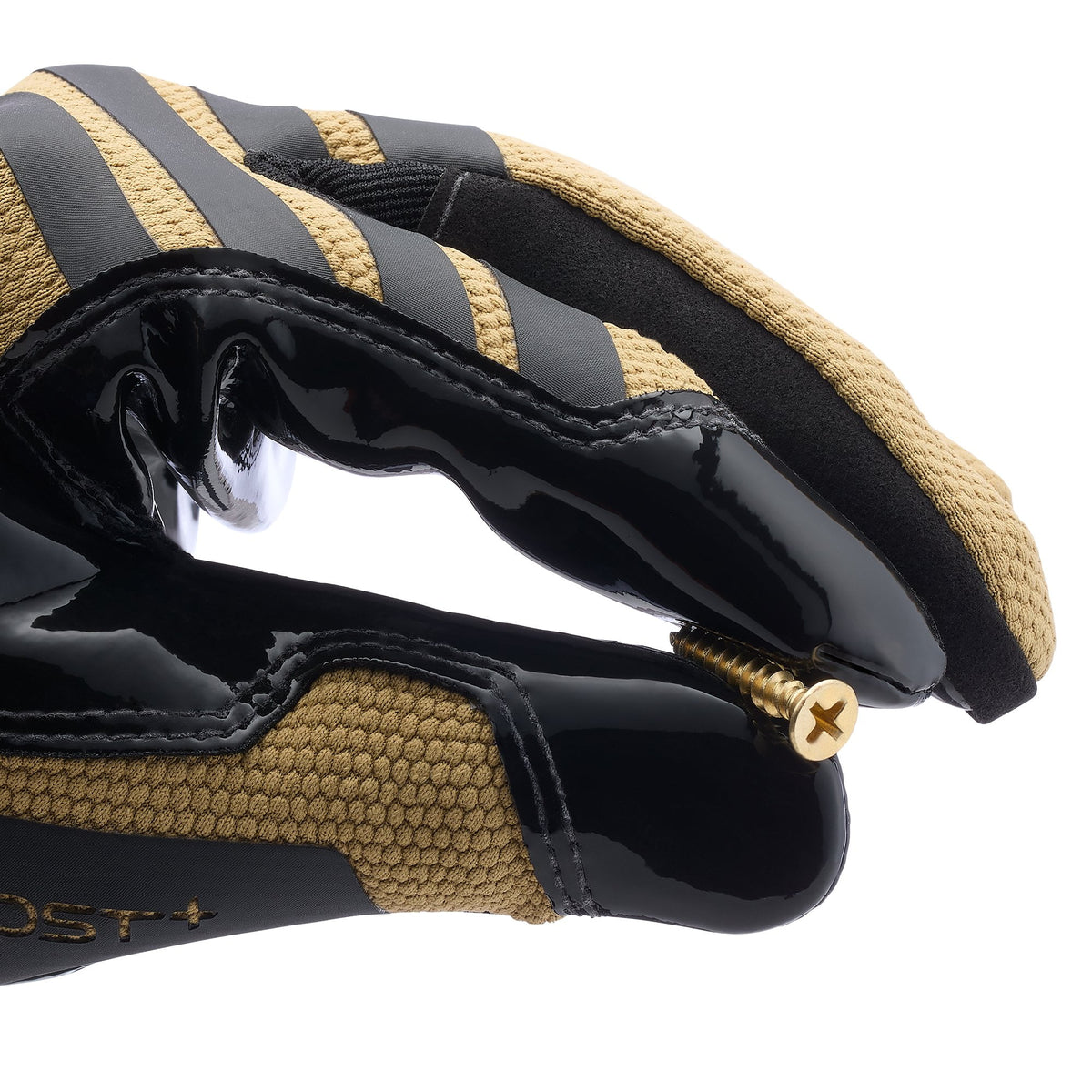 Grip Boost Work Gloves Grip Boost ClutchGrip EZFit Utility Work Gloves - Coyote