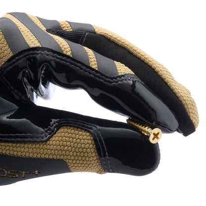 Grip Boost Work Gloves Grip Boost ClutchGrip EZFit Utility Work Gloves - Coyote