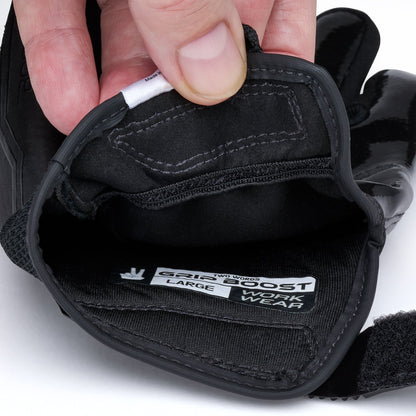 Grip Boost Work Gloves Grip Boost ClutchGrip Pro Tactical Utility Work Gloves - Black