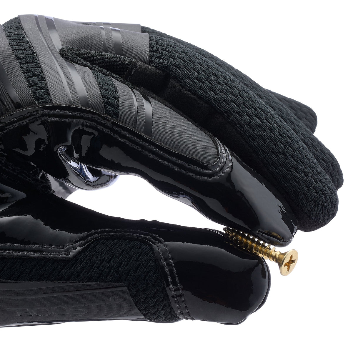 Grip Boost Work Gloves Grip Boost ClutchGrip Pro Tactical Utility Work Gloves - Black
