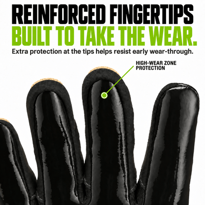 Grip Boost Work Gloves Grip Boost ClutchGrip Pro Tactical Utility Work Gloves - Coyote
