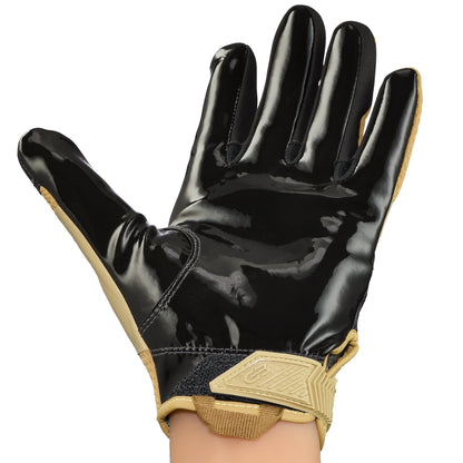 Grip Boost Work Gloves Grip Boost ClutchGrip Pro Tactical Utility Work Gloves - Coyote
