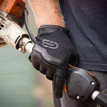 Grip Boost Work Gloves Grip Boost ClutchGrip Pro Work Gloves - Black