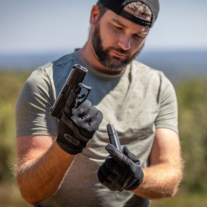 Grip Boost Work Gloves Grip Boost ClutchGrip Pro Work Gloves - Black