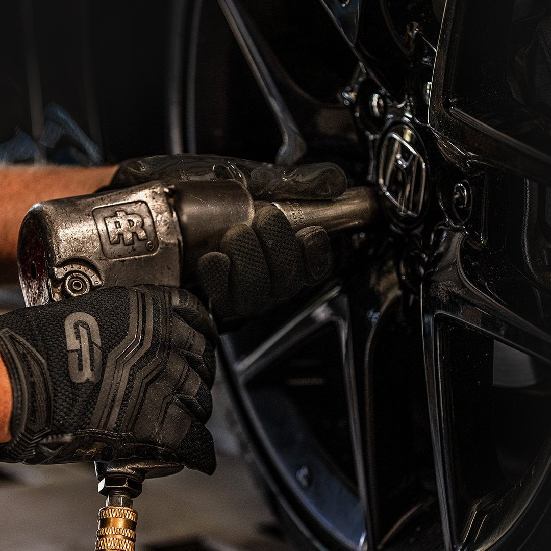 Grip Boost Work Gloves Grip Boost ClutchGrip Pro Work Gloves - Black