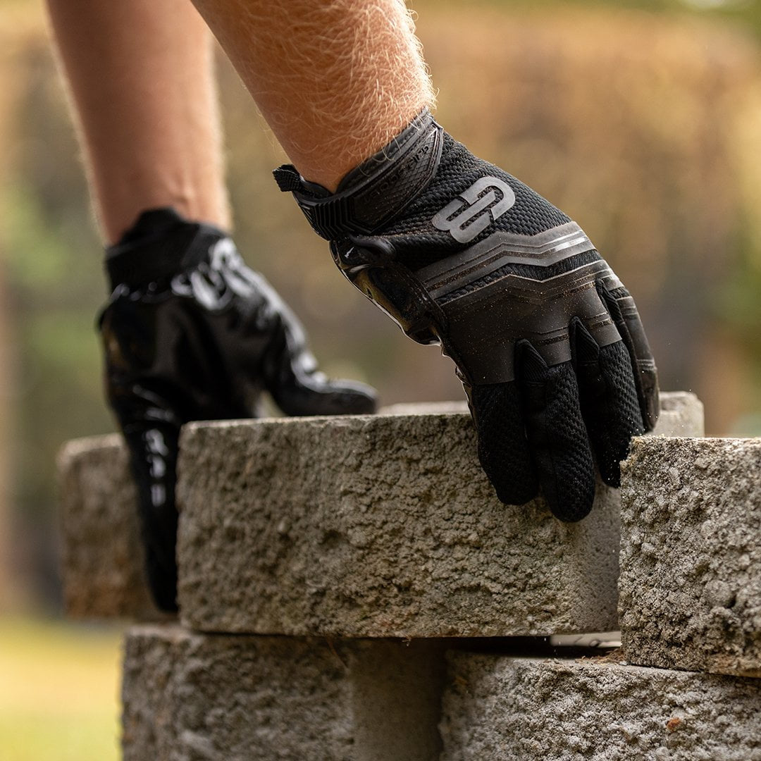 Grip Boost Work Gloves Grip Boost ClutchGrip Pro Work Gloves - Black