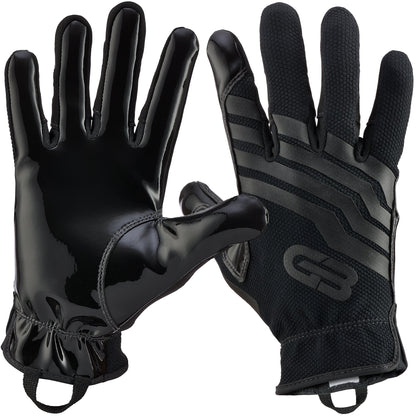 Grip Boost Work Gloves Small Grip Boost ClutchGrip EZFit Utility Work Gloves - Black