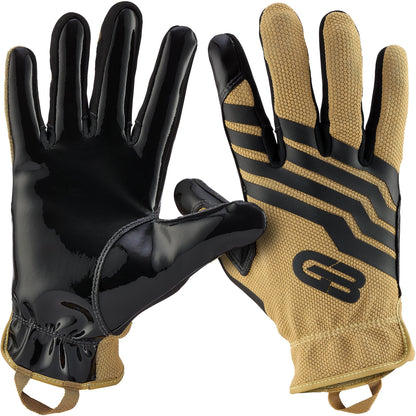 Grip Boost Work Gloves Small Grip Boost ClutchGrip EZFit Utility Work Gloves - Coyote