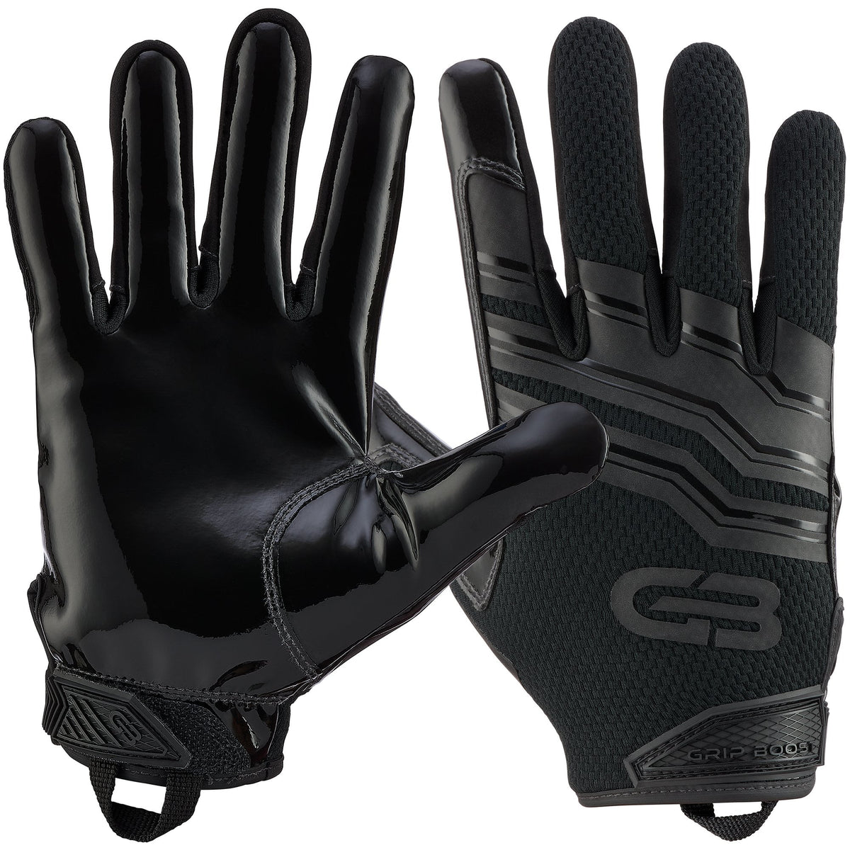 Grip Boost Work Gloves Small Grip Boost ClutchGrip Pro Tactical Utility Work Gloves - Black