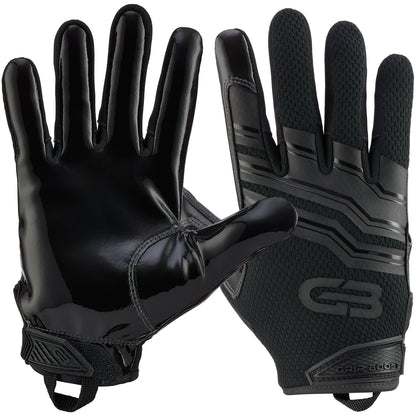 Grip Boost Work Gloves Small Grip Boost ClutchGrip Pro Tactical Utility Work Gloves - Black