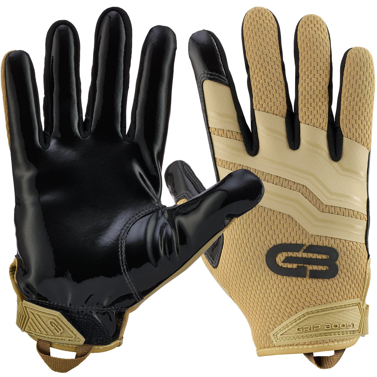 Grip Boost Work Gloves Small Grip Boost ClutchGrip Pro Tactical Utility Work Gloves - Coyote